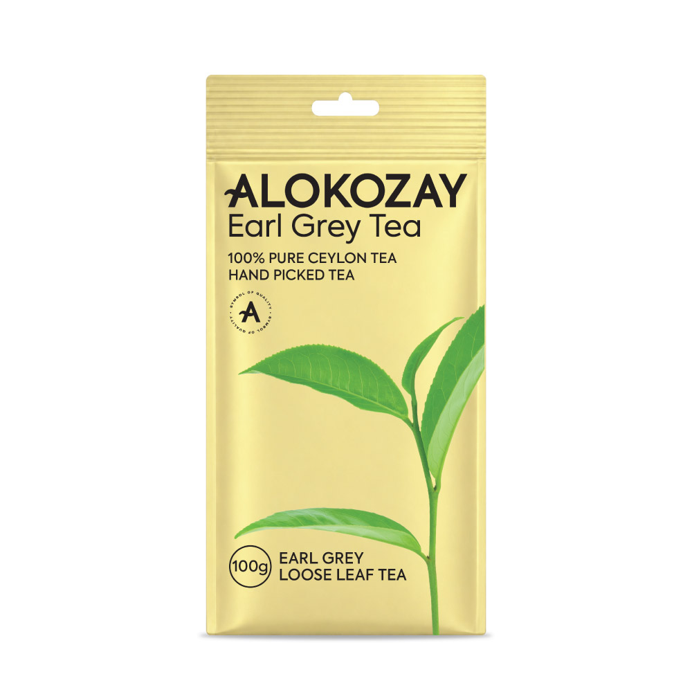 Earl Grey Loose Leaf Tea 100 Grams