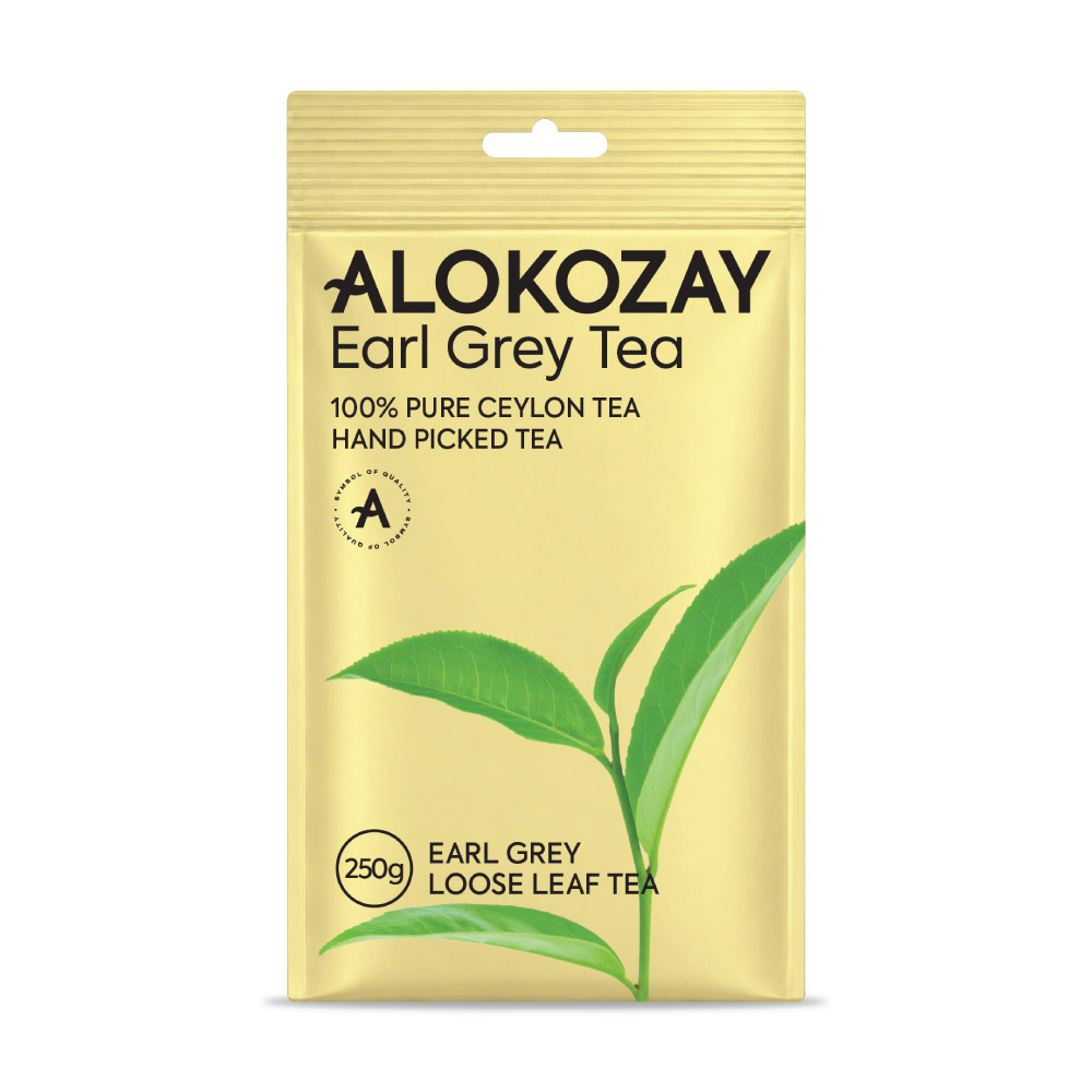 Earl Grey Loose Leaf Tea 250 Grams