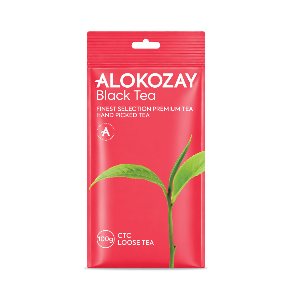 CTC Loose Tea 100 Grams