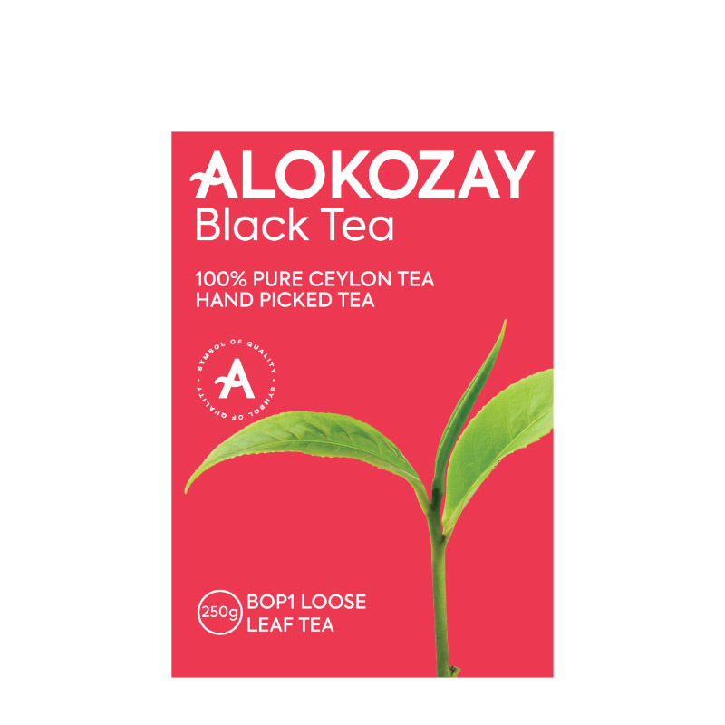 BOP1 Loose Leaf Black Tea BOP1 Loose Leaf Black Tea