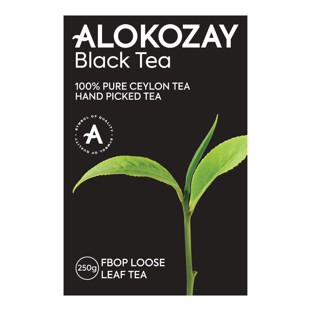FBOP Loose Leaf Tea 250 Grams