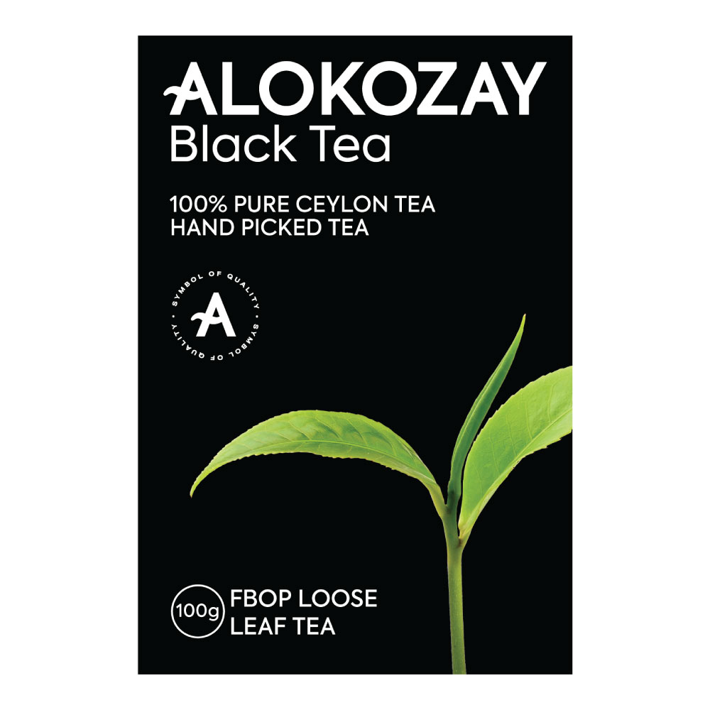 FBOP Loose Leaf Tea 100 Grams