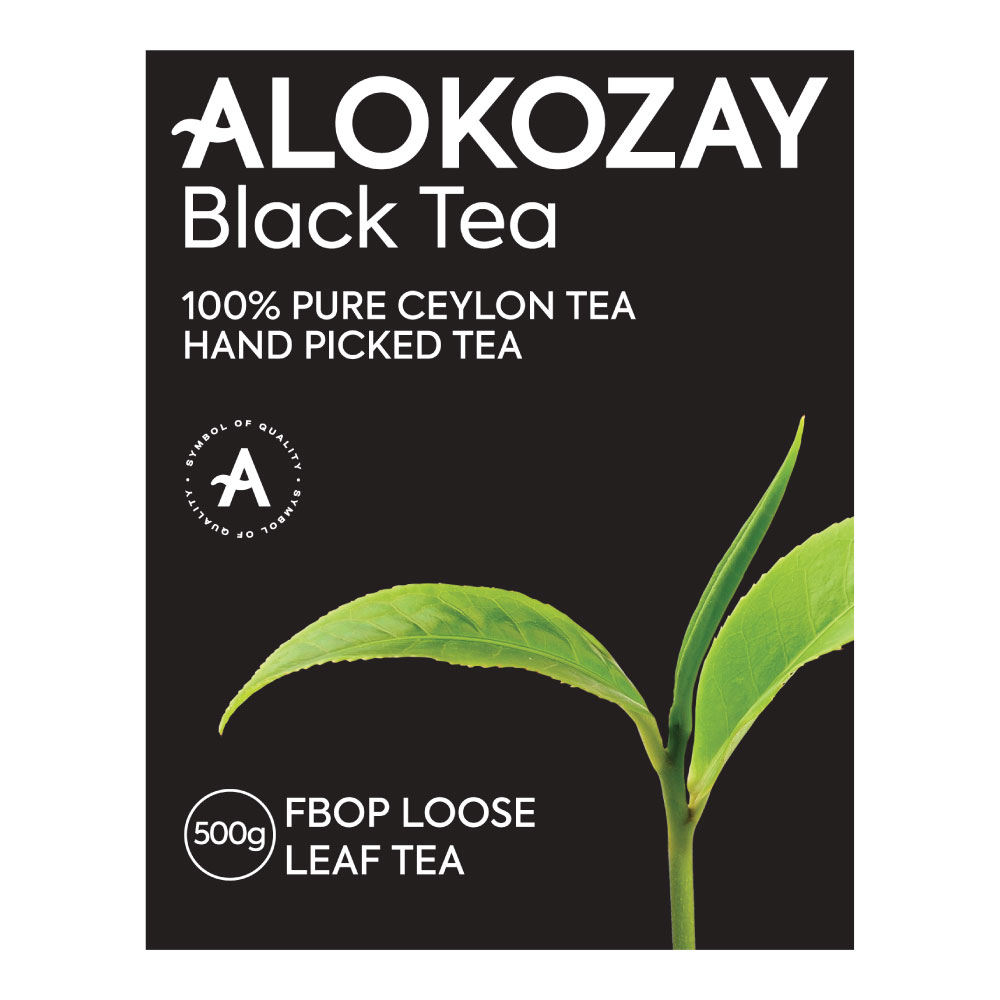 FBOP Loose Leaf Tea 500 Grams