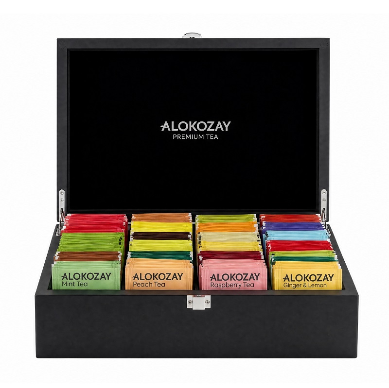 12 Compartments