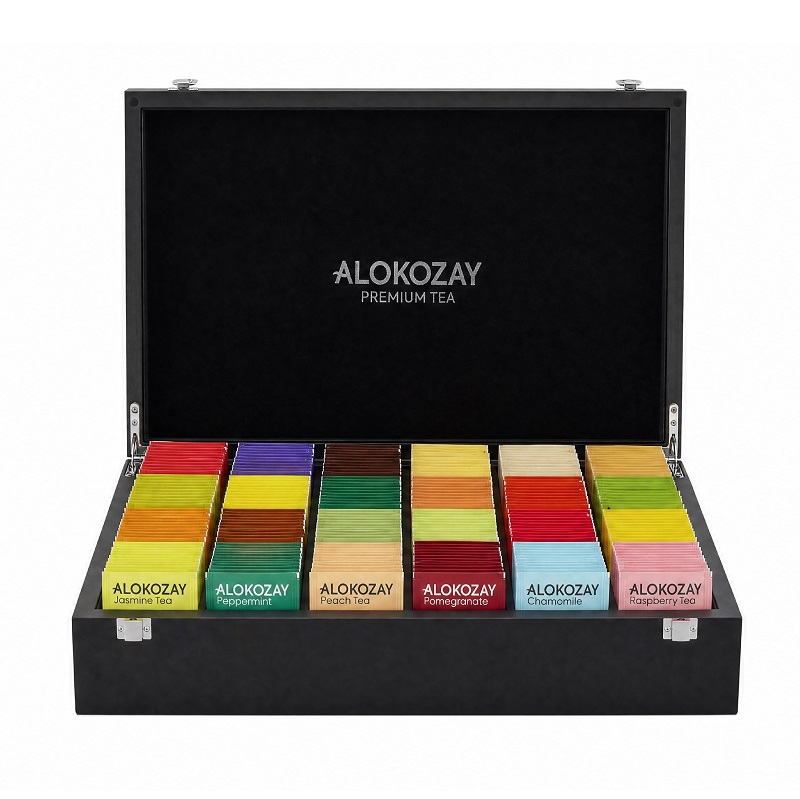 24 Compartments